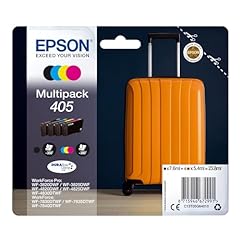Epson multipack 405 d'occasion  Livré partout en France