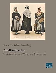 Alt rheinisches trachten gebraucht kaufen  Wird an jeden Ort in Deutschland