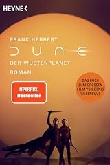 Dune wüstenplanet roman gebraucht kaufen  Wird an jeden Ort in Deutschland
