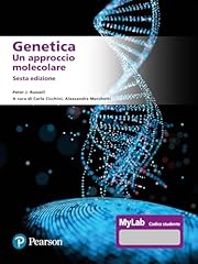 Genetica. approccio molecolare usato  Spedito ovunque in Italia 