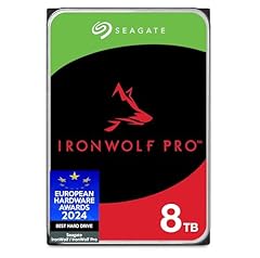 Seagate ironwolf pro for sale  Delivered anywhere in UK