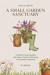 Create small garden for sale  Delivered anywhere in UK