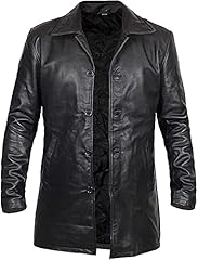 Cappotto uomo pelle usato  Spedito ovunque in Italia 