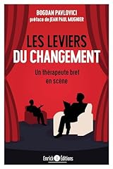 Leviers changement thérapeute d'occasion  Livré partout en France