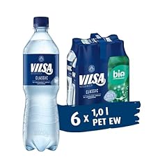 Vilsa mineralwasser classic gebraucht kaufen  Wird an jeden Ort in Deutschland
