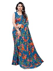 Siril women georgette for sale  Delivered anywhere in UK