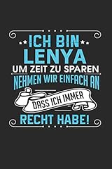 Lenya zeit sparen gebraucht kaufen  Wird an jeden Ort in Deutschland