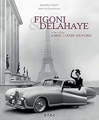 Figoni delahaye la for sale  Delivered anywhere in USA 