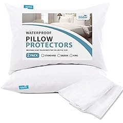 Pillow protector 100 for sale  Delivered anywhere in USA 