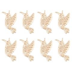 Pandahall 10pcs brass for sale  Delivered anywhere in USA 