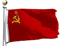 Soviet union flag for sale  Delivered anywhere in USA 