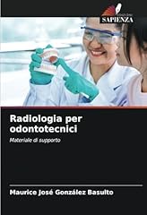 Radiologia per odontotecnici usato  Spedito ovunque in Italia 