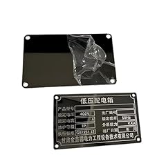 Metal engraving sheets for sale  Delivered anywhere in USA 
