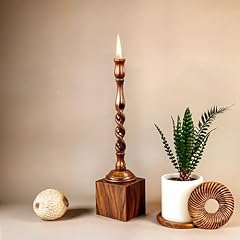 Vintage brown handcrafted for sale  Delivered anywhere in USA 