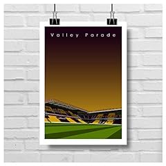 Grounddesigns bradford city for sale  Delivered anywhere in UK