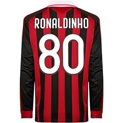 Milan ronaldinho retro for sale  Delivered anywhere in USA 