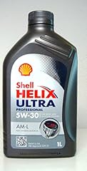 Shell helix ultra d'occasion  Livré partout en France