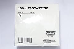 Ikea pack 100 for sale  Delivered anywhere in UK