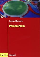 Psicometria. fondamenti metodi usato  Spedito ovunque in Italia 