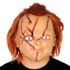Sinsen chucky mask for sale  Delivered anywhere in UK