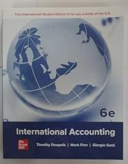 International accounting ise for sale  Delivered anywhere in USA 