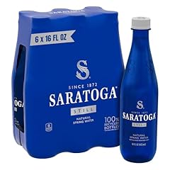 Saratoga spring water for sale  Delivered anywhere in USA 