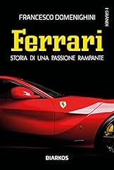 Ferrari. storia una usato  Spedito ovunque in Italia 