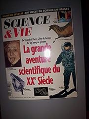 Revue science vie d'occasion  Livré partout en France