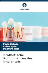 Prothetische komponenten des for sale  Delivered anywhere in UK