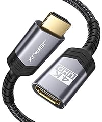 Jsaux hdmi verlängerung gebraucht kaufen  Wird an jeden Ort in Deutschland