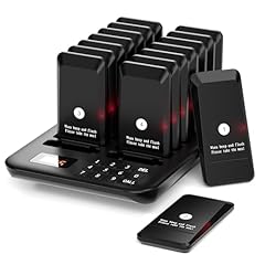 Restaurant pager system for sale  Delivered anywhere in UK