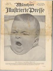 Münchner illustrierte presse gebraucht kaufen  Wird an jeden Ort in Deutschland