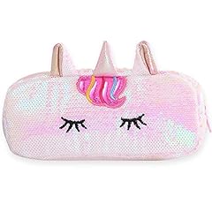 Licorne trousse crayons d'occasion  Livré partout en France