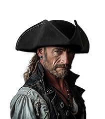 Vzqi pirate hat for sale  Delivered anywhere in UK