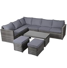 Panana rattan garden for sale  Delivered anywhere in UK