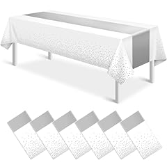 Mashan 6pcs white for sale  Delivered anywhere in USA 
