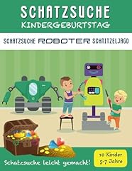 Schatzsuche kindergeburtstag k d'occasion  Livré partout en France
