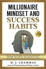 Millionaire mindset success for sale  Delivered anywhere in USA 