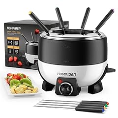 Homaider electric fondue for sale  Delivered anywhere in USA 