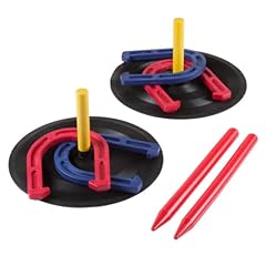 Rubber horseshoes game for sale  Delivered anywhere in USA 