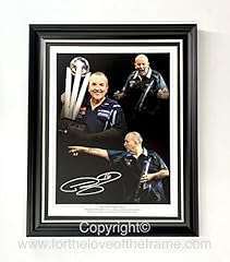 Phil taylor hand for sale  Delivered anywhere in UK