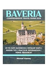 Bavaria comprehensive travel gebraucht kaufen  Wird an jeden Ort in Deutschland