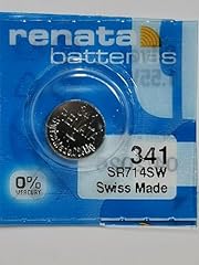 Renata 341 watch usato  Spedito ovunque in Italia 