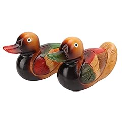 Ornement canard statues d'occasion  Livré partout en France