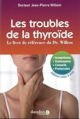 Troubles thyroïde livre d'occasion  Livré partout en France