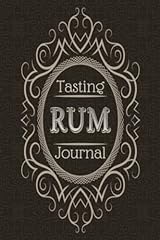 Rum tasting journal for sale  Delivered anywhere in USA 