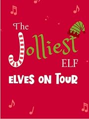 Jolliest elf elves for sale  Delivered anywhere in USA 