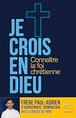 Crois dieu connaître d'occasion  Livré partout en France