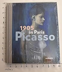 Picasso 1905 paris gebraucht kaufen  Wird an jeden Ort in Deutschland