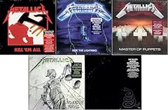 Metallica classics remastered for sale  Delivered anywhere in USA 